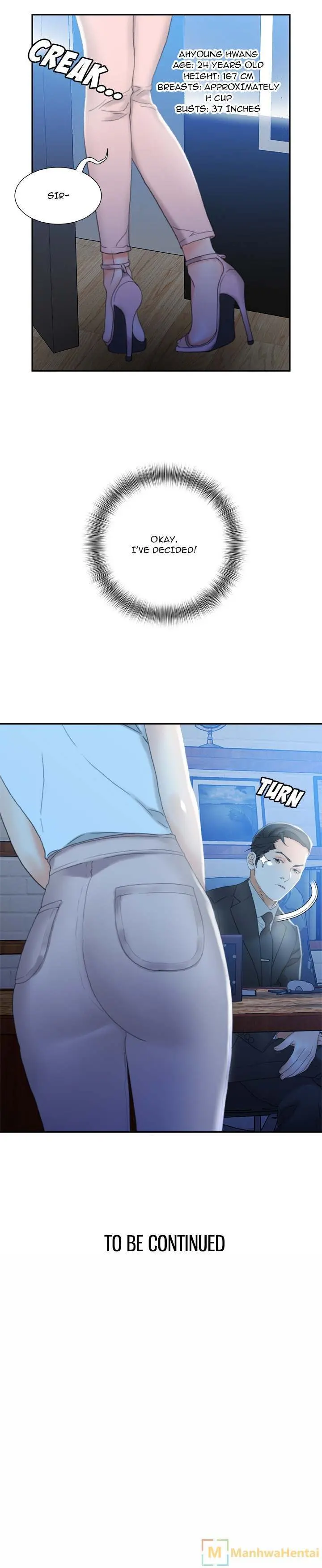 Office Ladies Episode 19 - Page 22