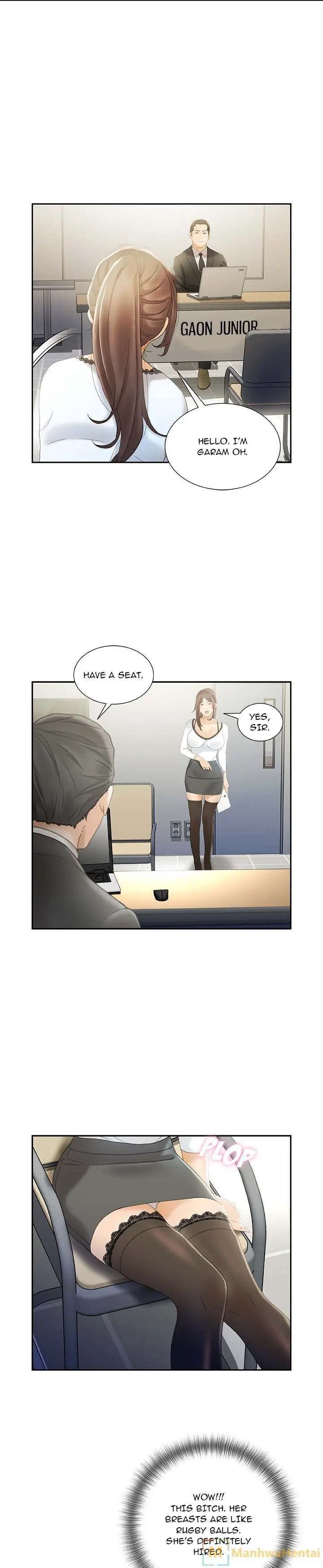 Office Ladies Episode 19 - Page 3