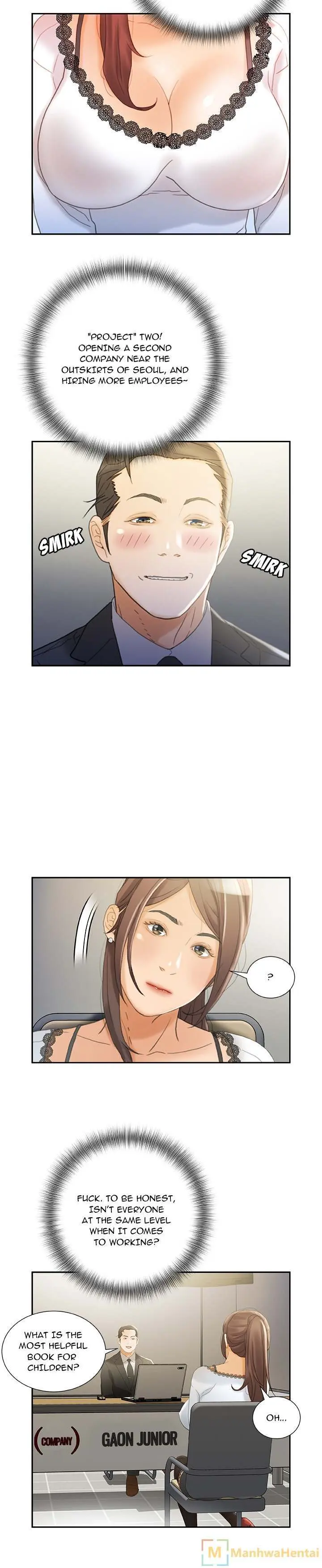 Office Ladies Episode 19 - Page 4