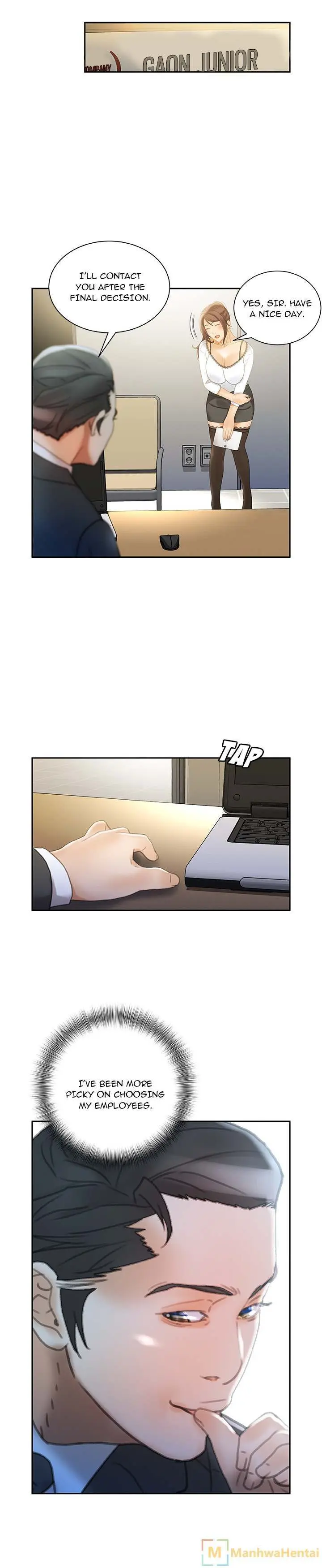 Office Ladies Episode 19 - Page 5