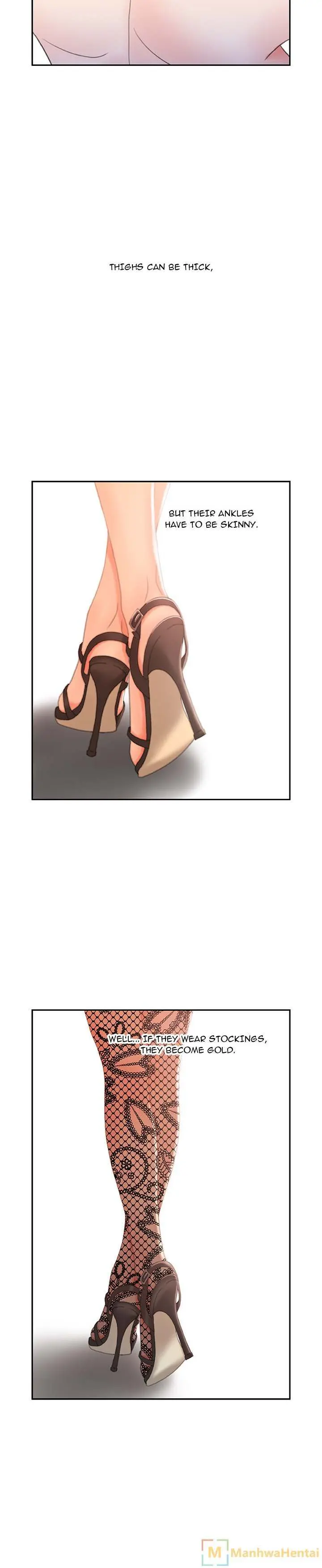 Office Ladies Episode 19 - Page 8