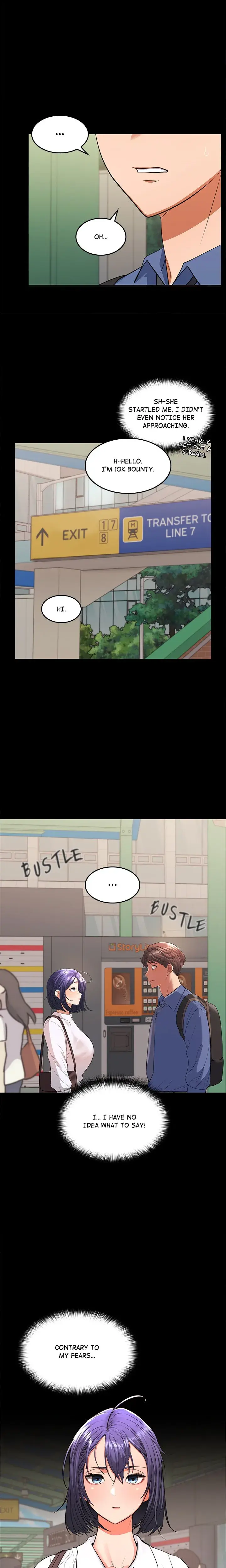 Office Romance is a No-No Episode 1 - Page 11