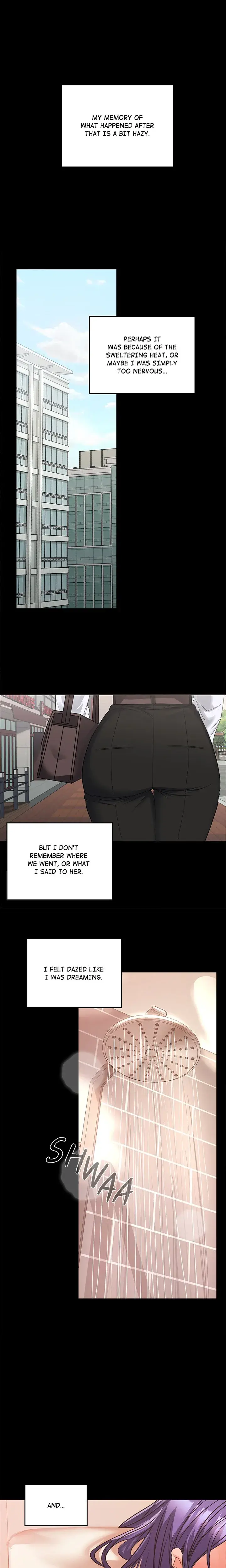 Office Romance is a No-No Episode 1 - Page 13