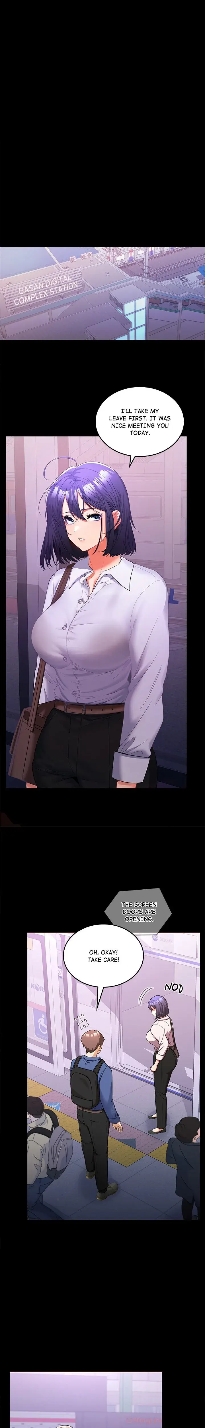 Office Romance is a No-No Episode 1 - Page 17