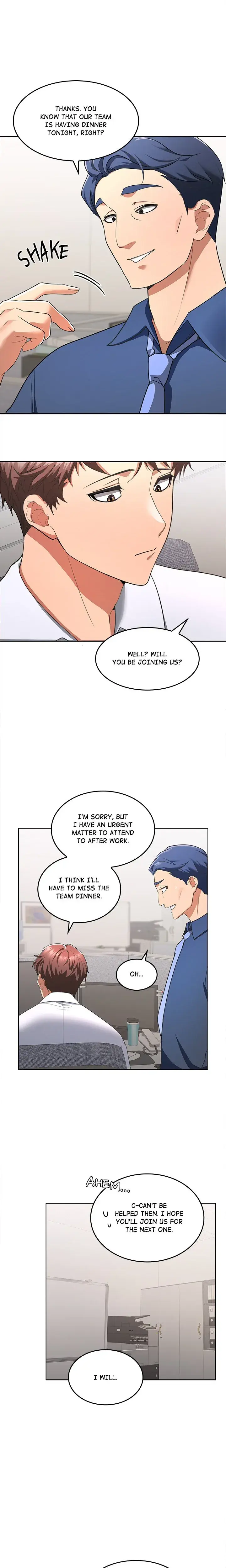 Office Romance is a No-No Episode 1 - Page 23