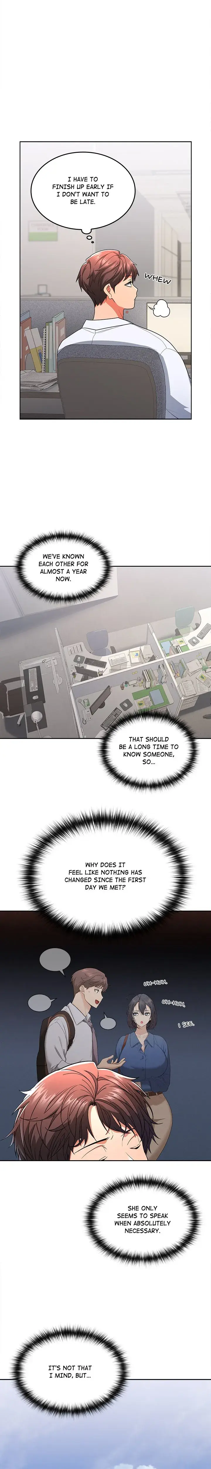 Office Romance is a No-No Episode 1 - Page 25