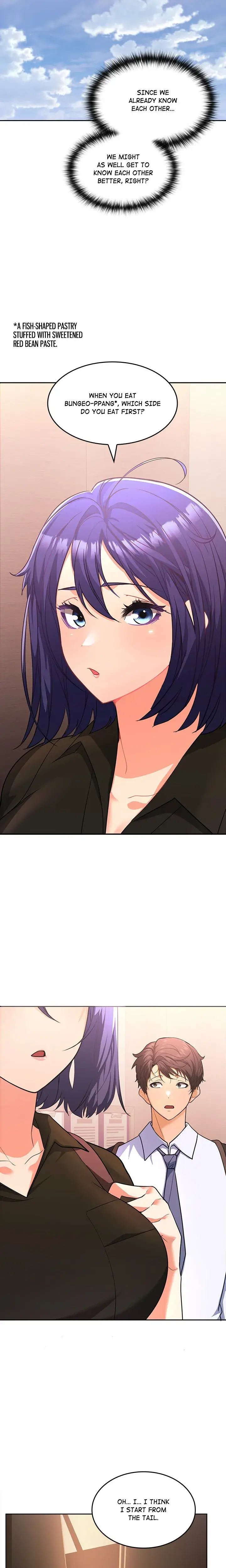 Office Romance is a No-No Episode 1 - Page 26