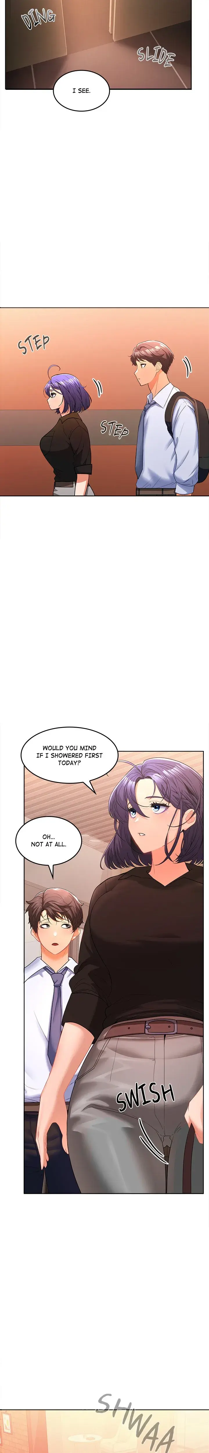 Office Romance is a No-No Episode 1 - Page 27