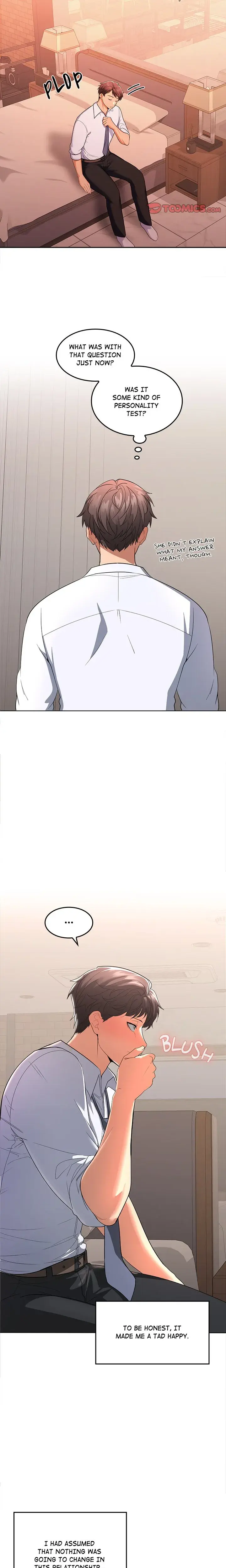 Office Romance is a No-No Episode 1 - Page 28