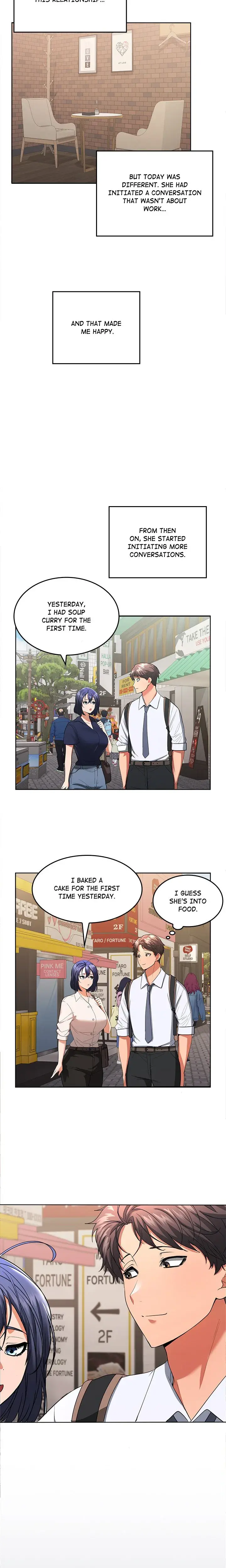 Office Romance is a No-No Episode 1 - Page 29