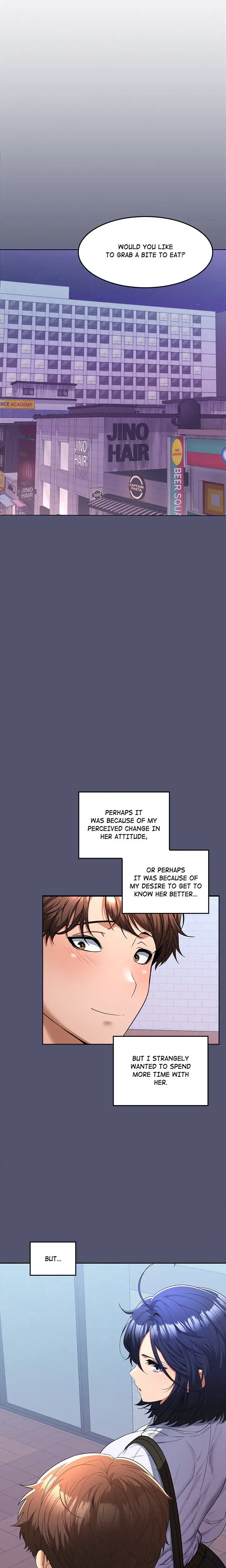 Office Romance is a No-No Episode 1 - Page 30