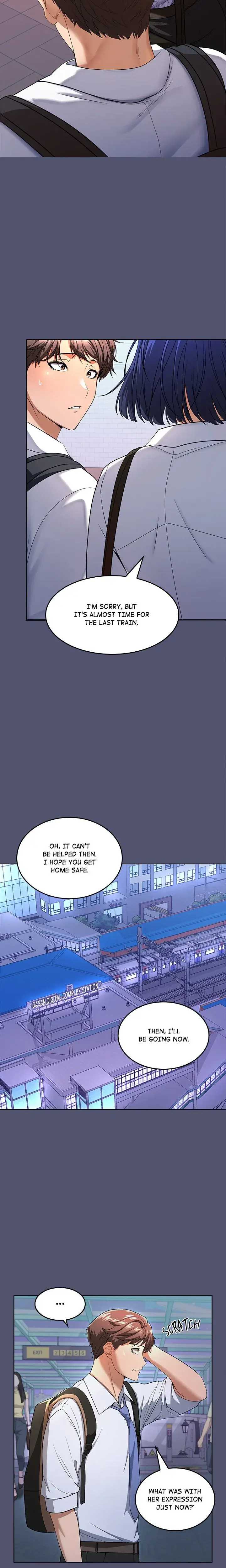 Office Romance is a No-No Episode 1 - Page 31