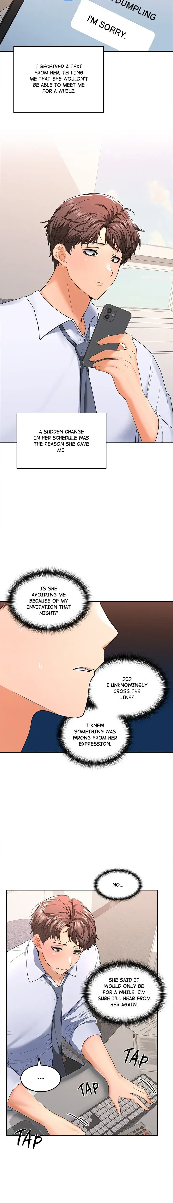 Office Romance is a No-No Episode 1 - Page 33