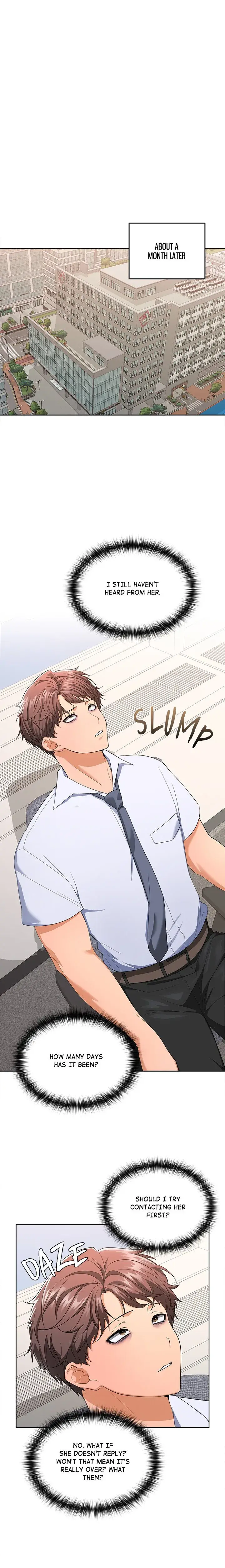 Office Romance is a No-No Episode 1 - Page 34