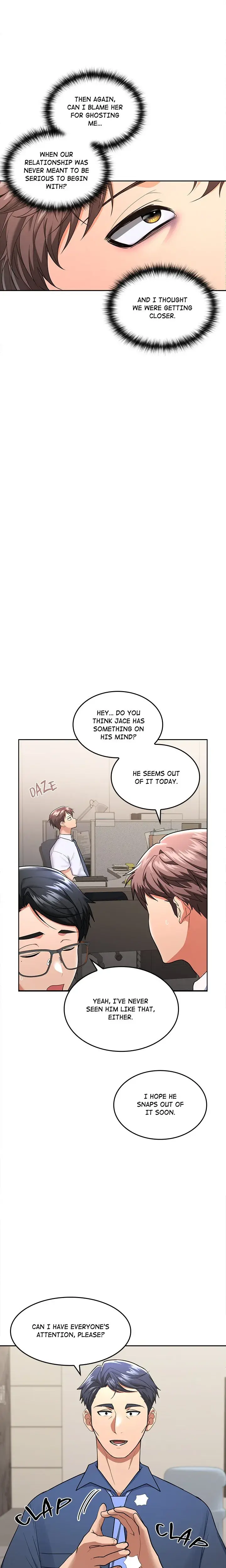 Office Romance is a No-No Episode 1 - Page 35