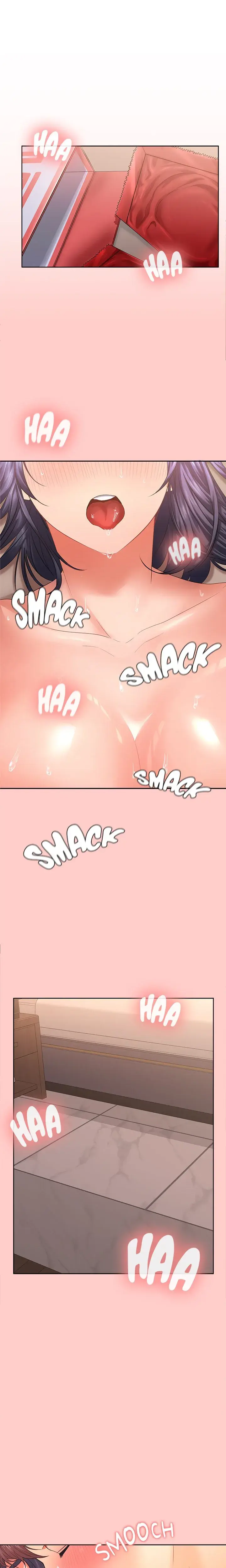 Office Romance is a No-No Episode 1 - Page 4