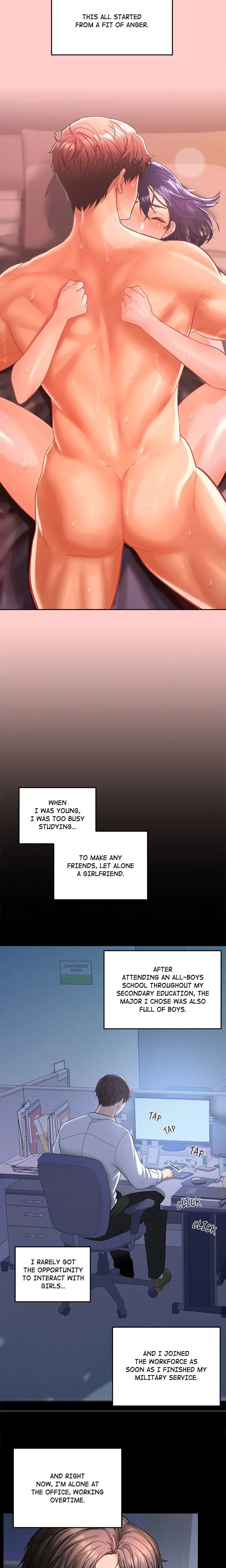 Office Romance is a No-No Episode 1 - Page 6