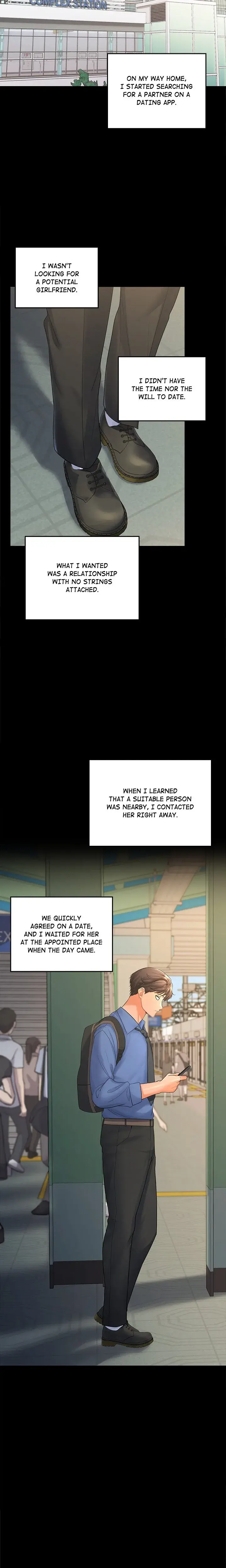 Office Romance is a No-No Episode 1 - Page 8