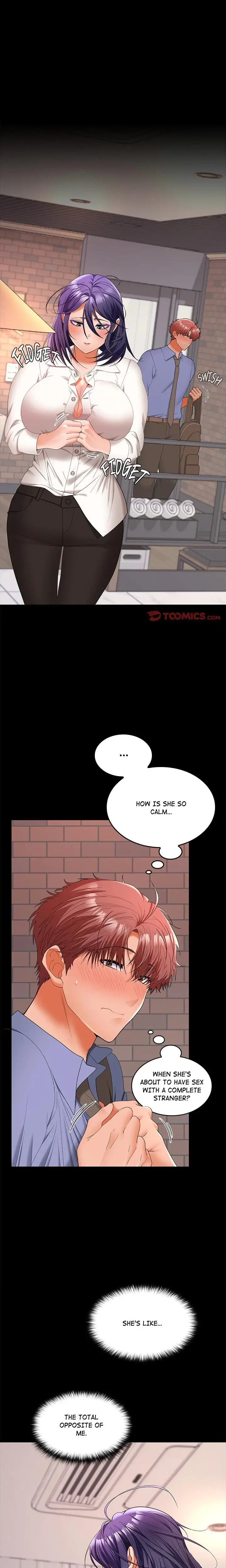 Office Romance is a No-No Episode 46 - Page 1