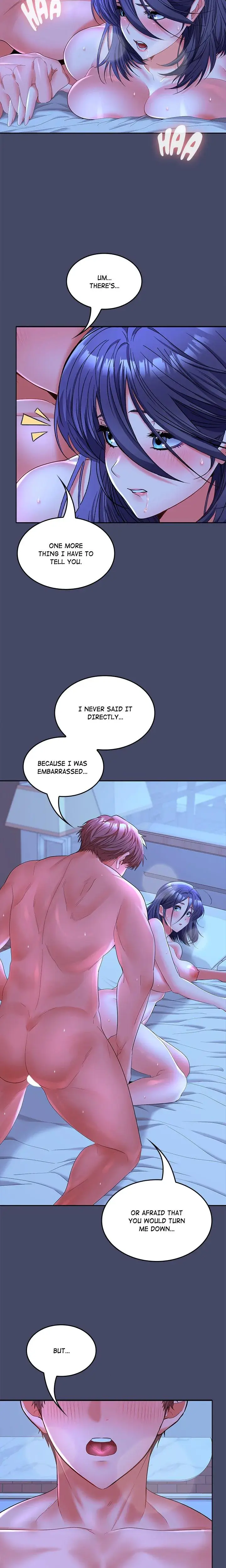 Office Romance is a No-No Episode 46 - Page 12