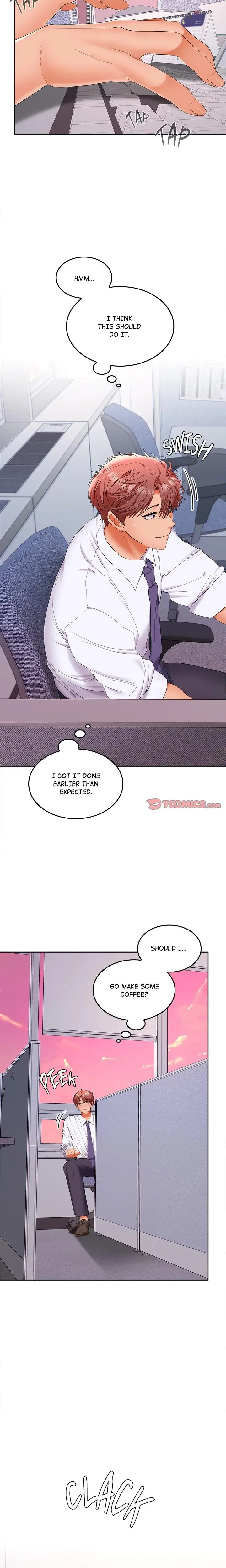 Office Romance is a No-No Episode 46 - Page 16