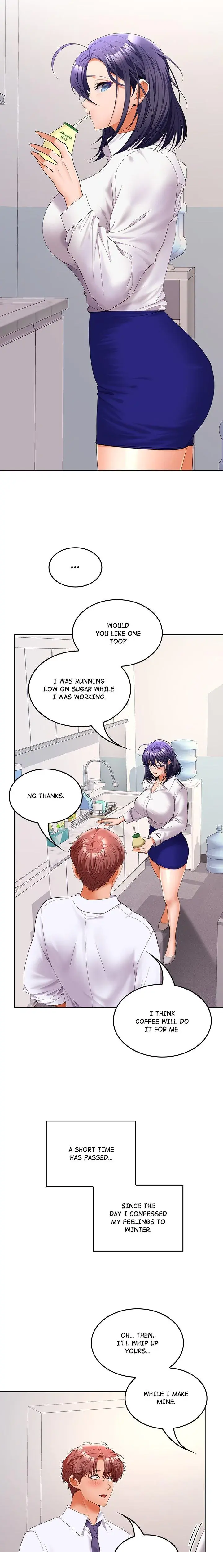 Office Romance is a No-No Episode 46 - Page 17