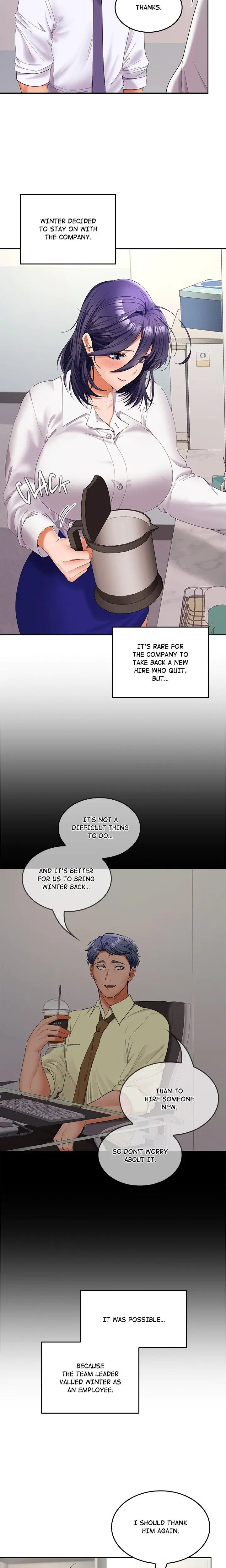 Office Romance is a No-No Episode 46 - Page 18