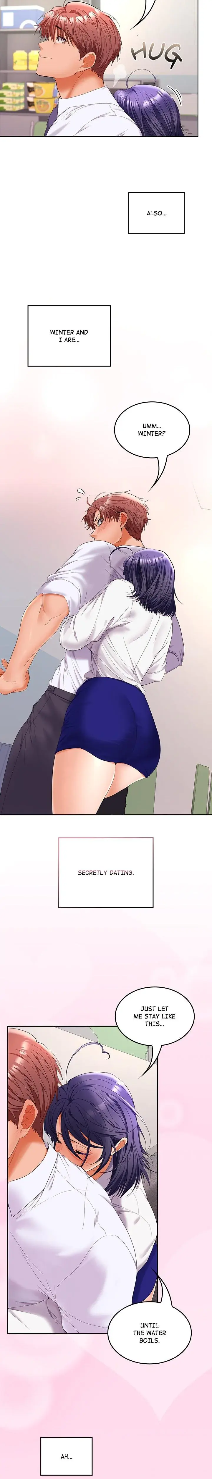 Office Romance is a No-No Episode 46 - Page 19