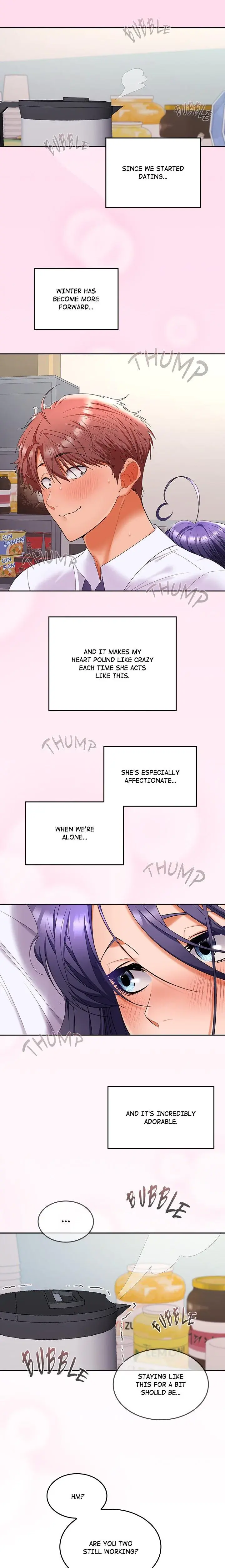 Office Romance is a No-No Episode 46 - Page 20