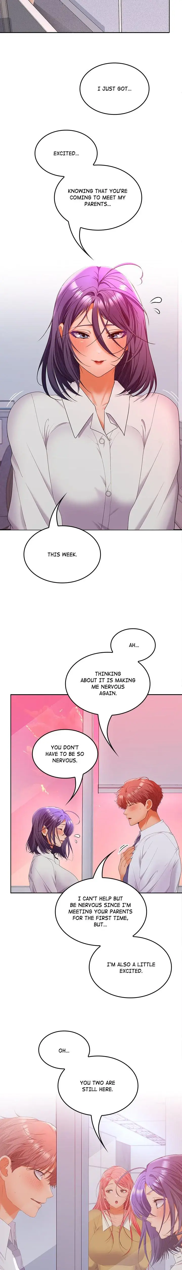 Office Romance is a No-No Episode 46 - Page 23