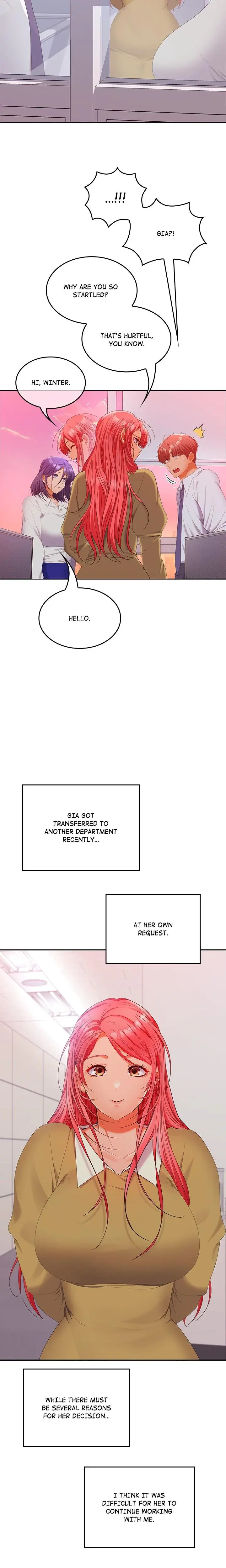 Office Romance is a No-No Episode 46 - Page 24