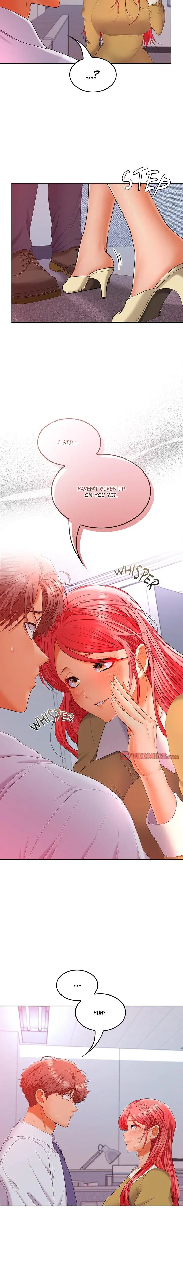 Office Romance is a No-No Episode 46 - Page 26