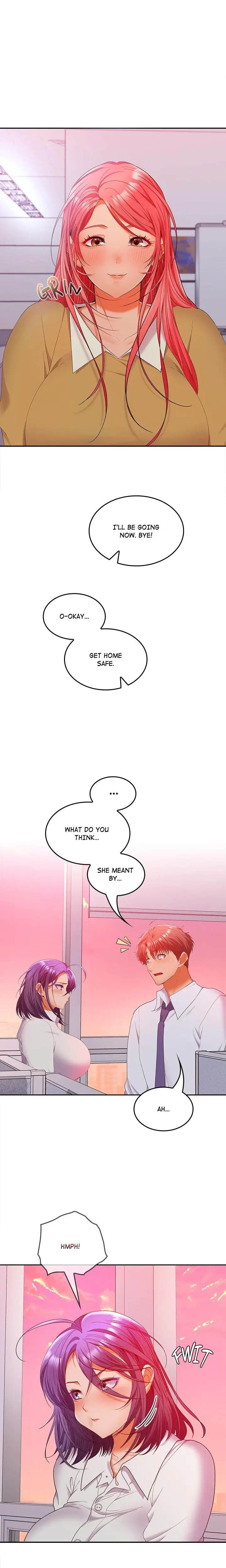 Office Romance is a No-No Episode 46 - Page 27