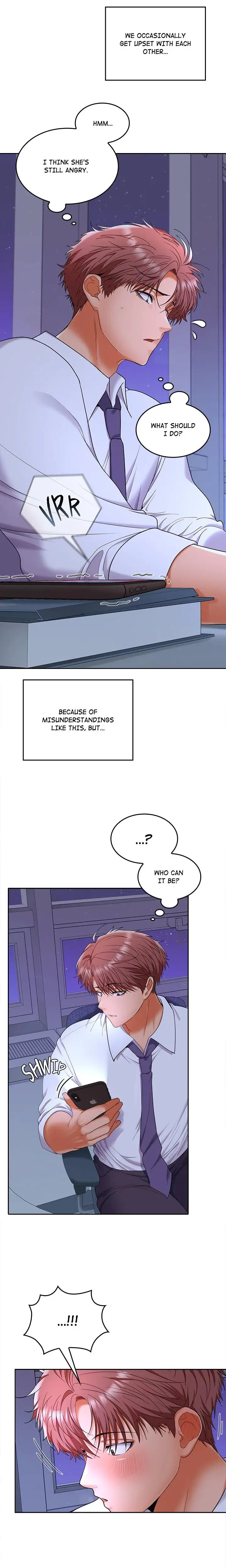 Office Romance is a No-No Episode 46 - Page 29