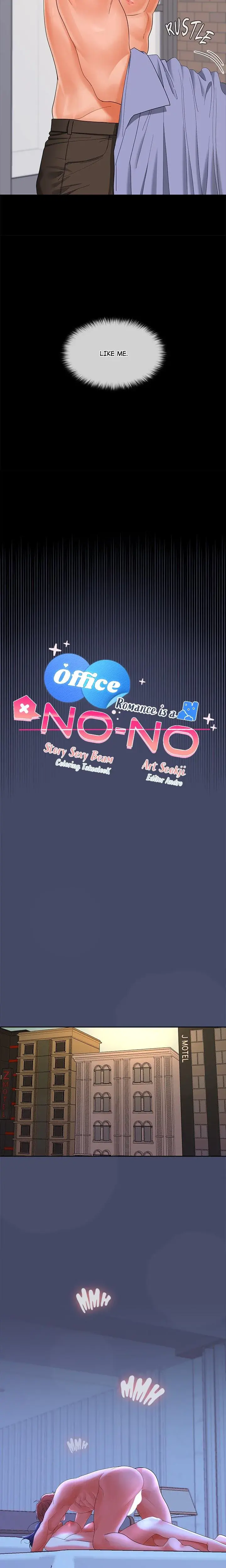 Office Romance is a No-No Episode 46 - Page 3