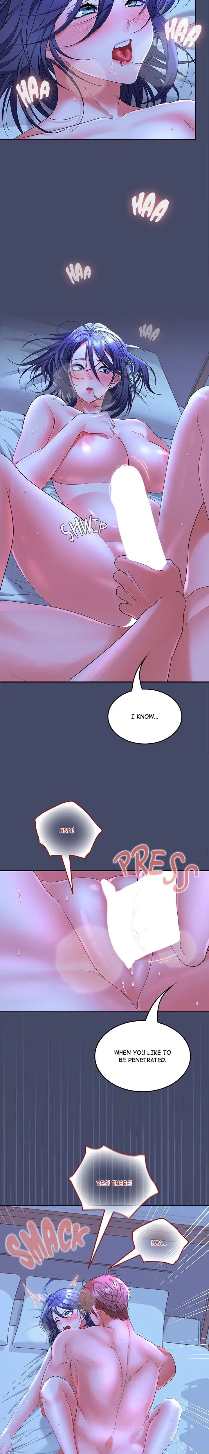 Office Romance is a No-No Episode 46 - Page 5