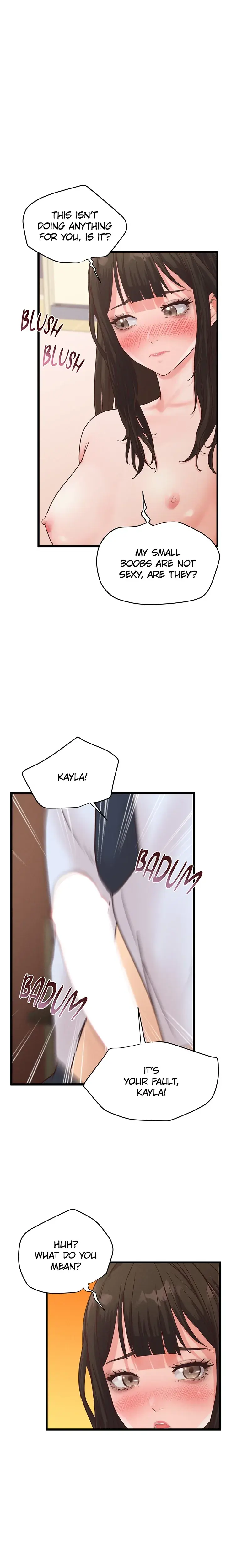 Office Romance Registry Episode 43 - Page 1