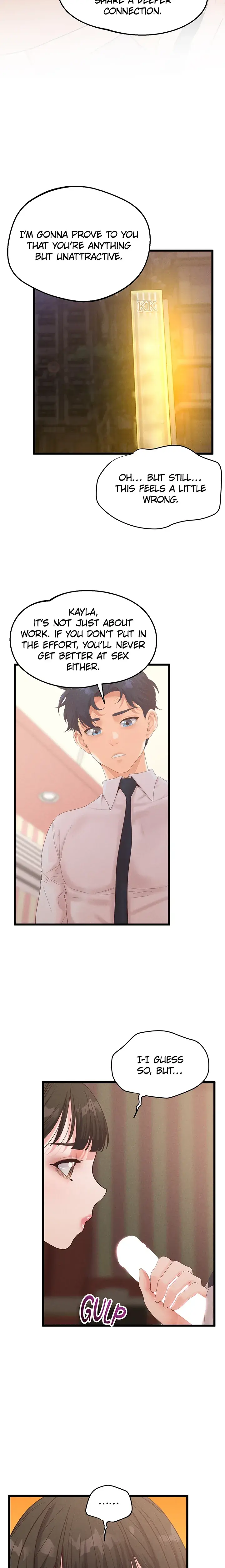 Office Romance Registry Episode 43 - Page 10
