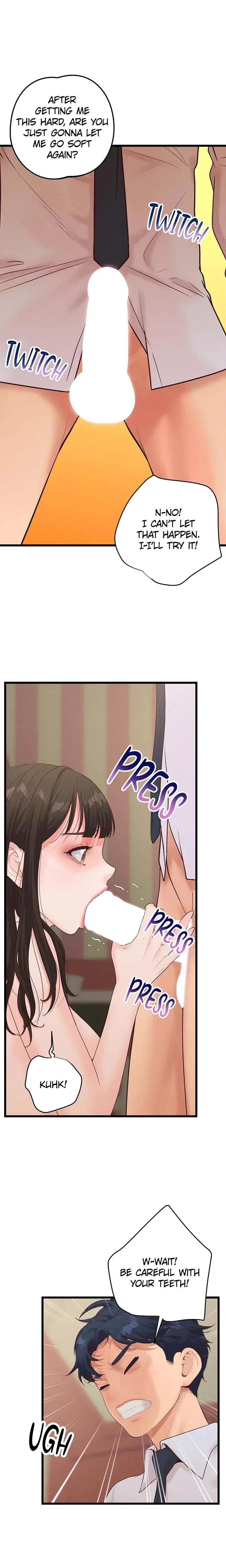 Office Romance Registry Episode 43 - Page 13