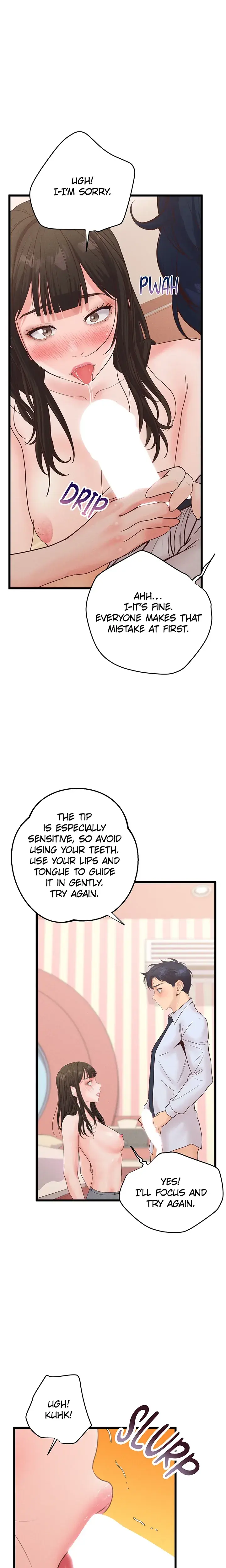 Office Romance Registry Episode 43 - Page 14