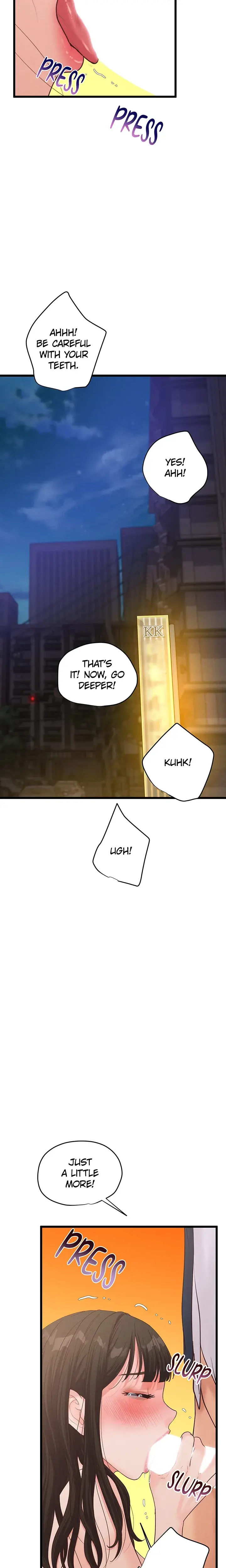 Office Romance Registry Episode 43 - Page 15