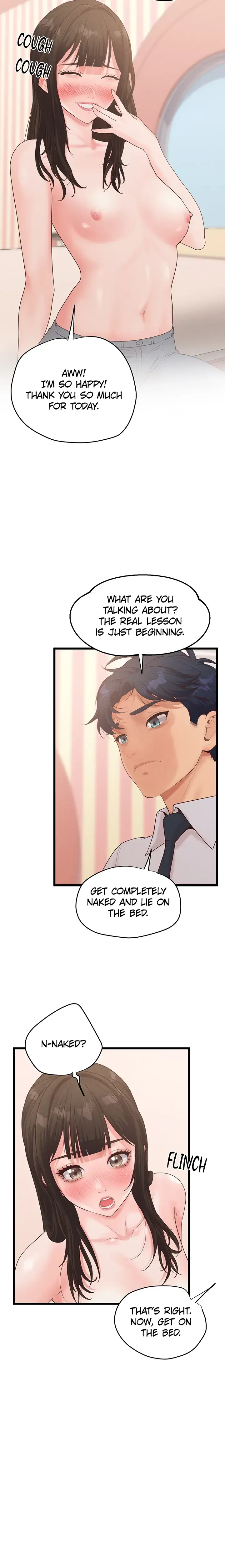 Office Romance Registry Episode 43 - Page 17