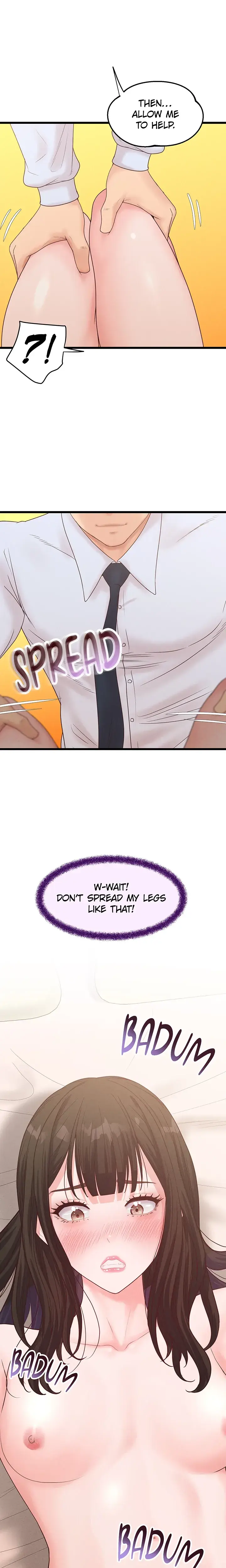 Office Romance Registry Episode 43 - Page 22