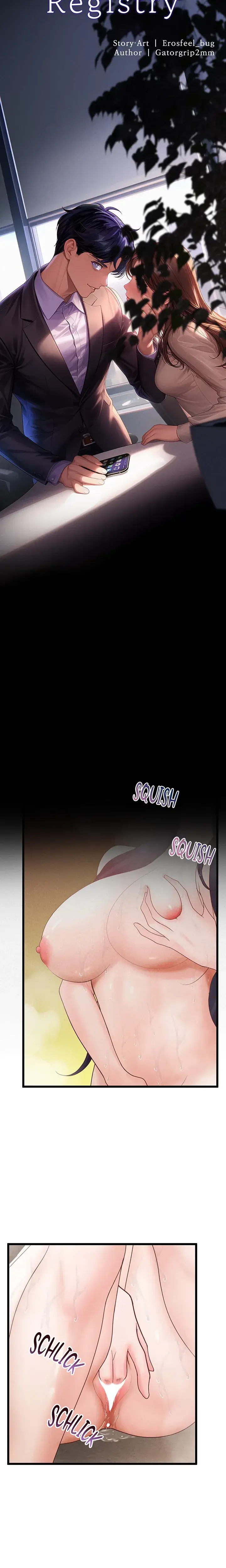 Office Romance Registry Episode 43 - Page 4