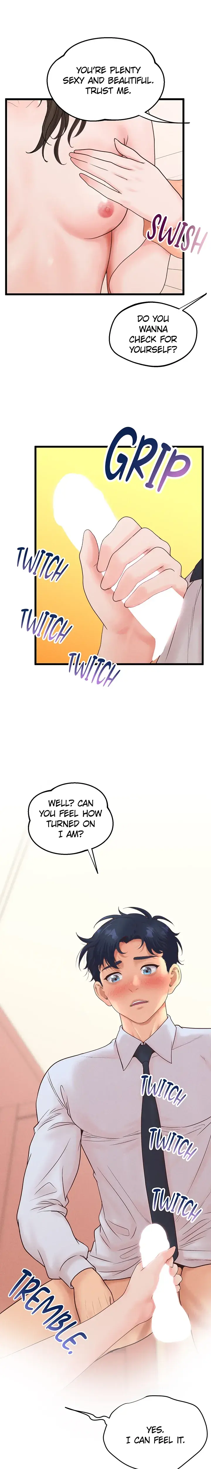 Office Romance Registry Episode 43 - Page 8