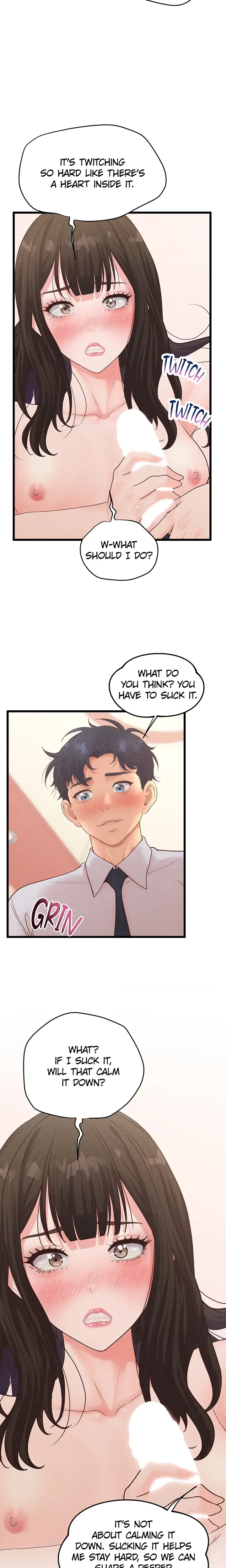 Office Romance Registry Episode 43 - Page 9