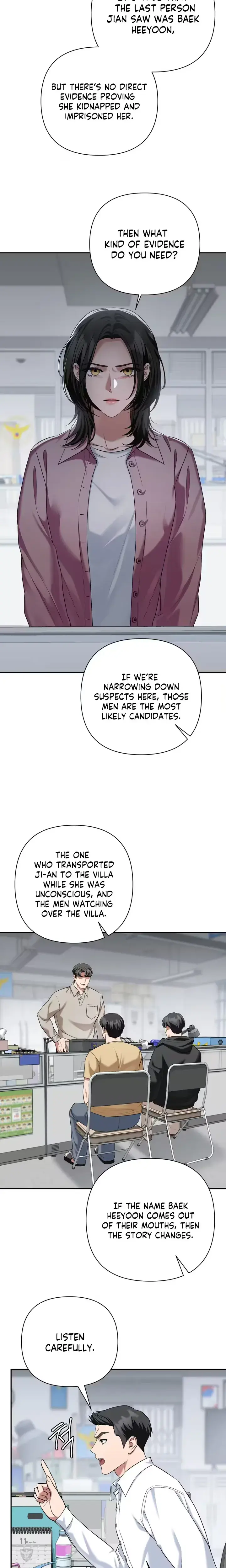 Office Sex Partners Episode 31 - Page 12