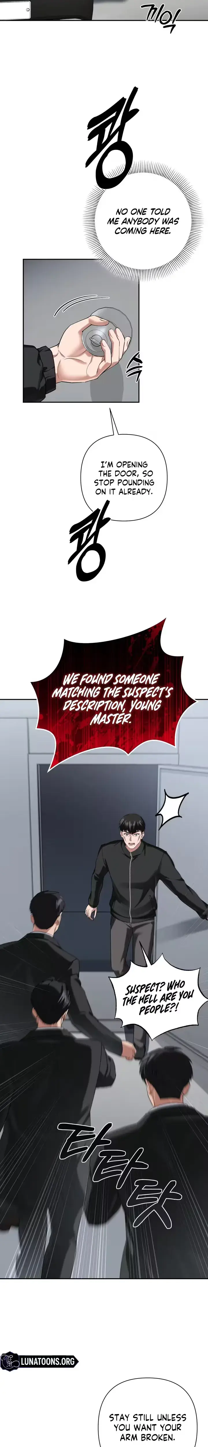 Office Sex Partners Episode 31 - Page 8
