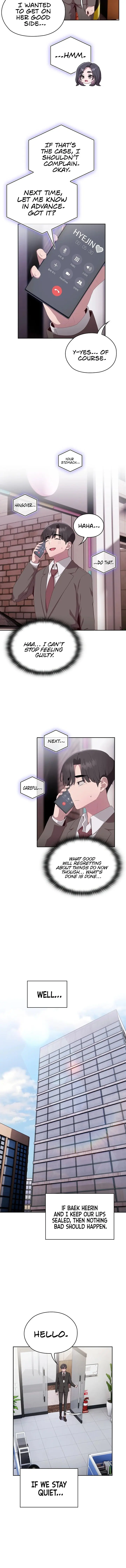 Office Shitbag Alert Episode 10 - Page 6