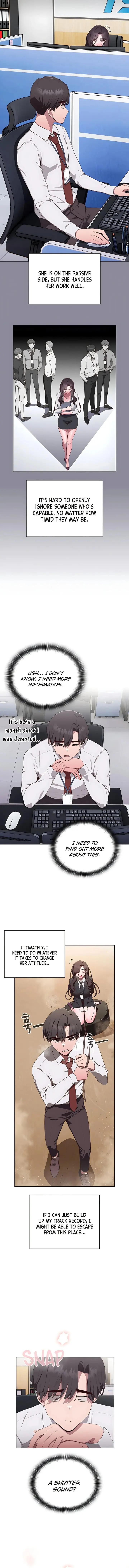 Office Shitbag Alert Episode 2 - Page 4